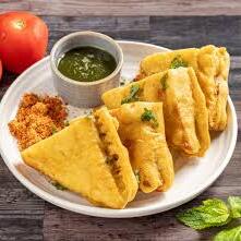 Bread Vada